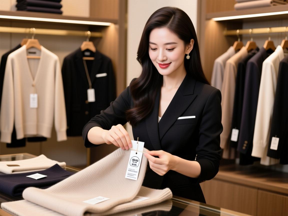 雅琪羊绒真伪大起底!资深买手亲拆5件爆款,惊现三无标签?