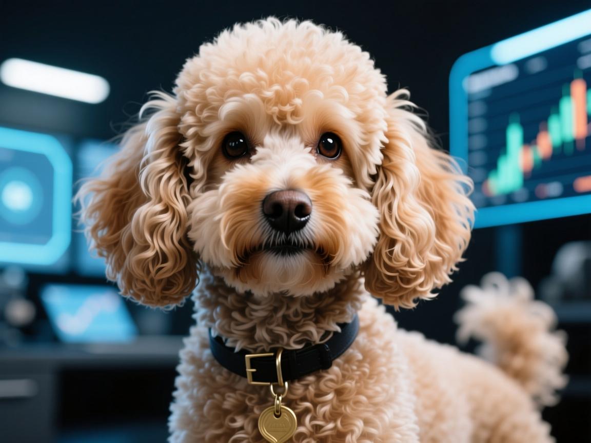 贵宾犬,智商爆表还是心机满分?养它前必看的残酷真相!