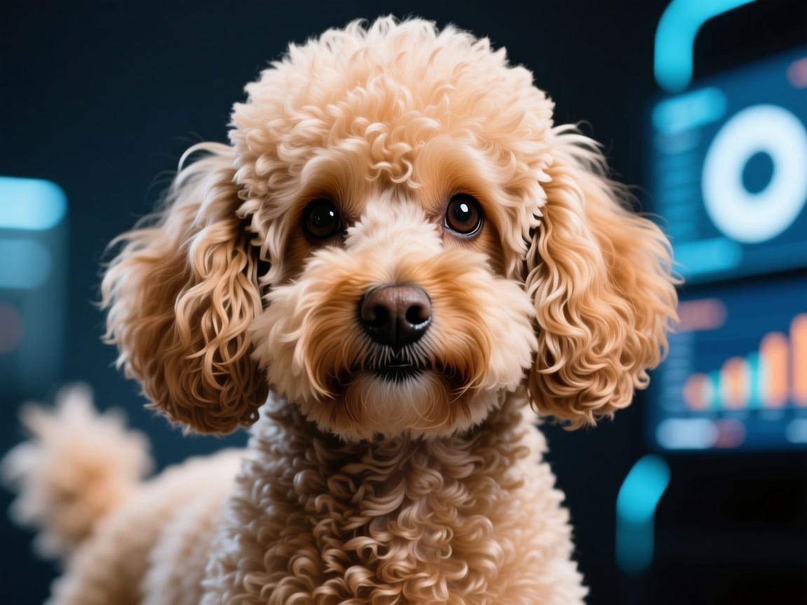 贵宾犬,智商爆表还是心机满分?养它前必看的残酷真相!