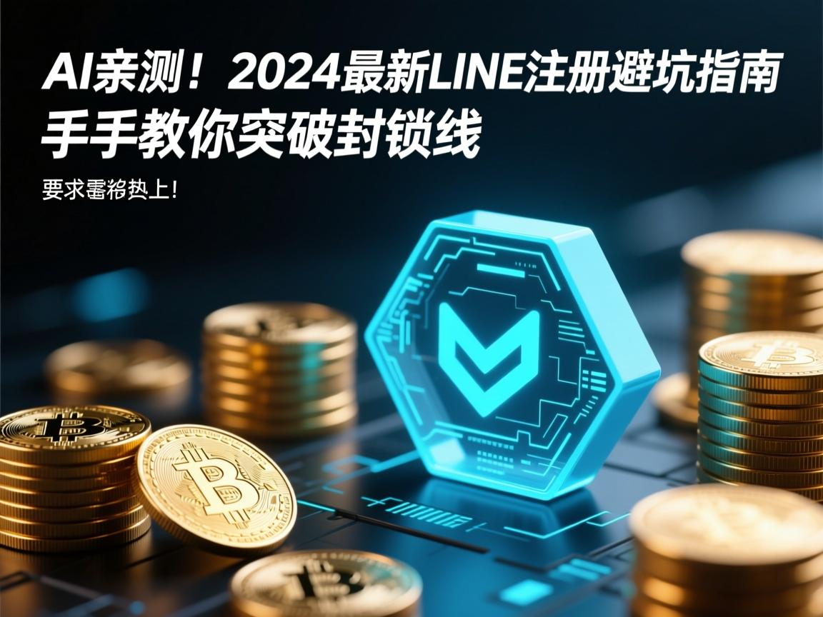 AI亲测！2024最新LINE注册避坑指南，手把手教你突破封锁线