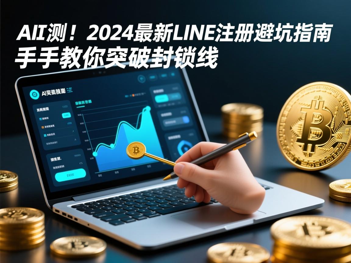AI亲测!2024最新LINE注册避坑指南,手把手教你突破封锁线