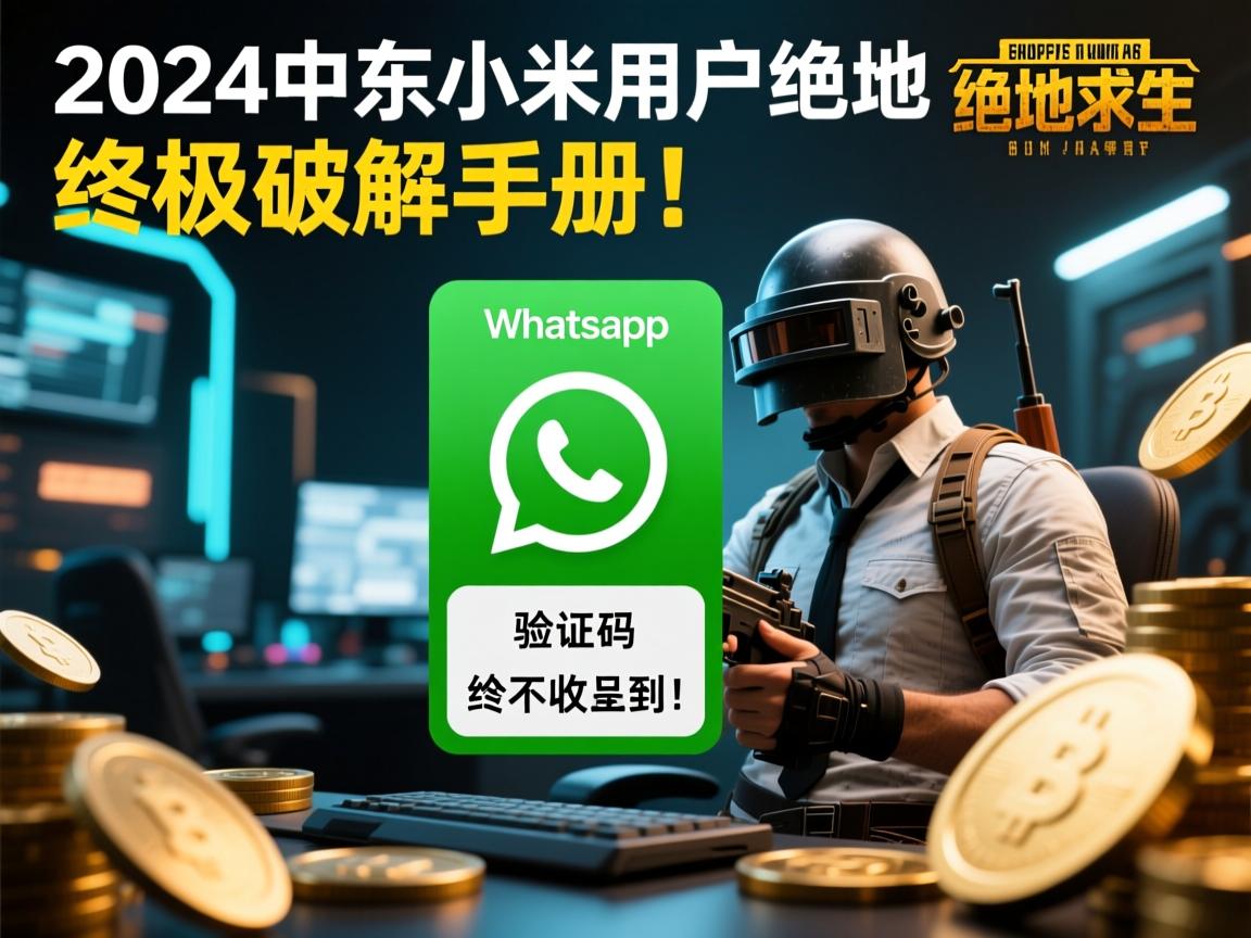 2024中东小米用户绝地求生,WhatsApp验证码收不到的终极破解手册!