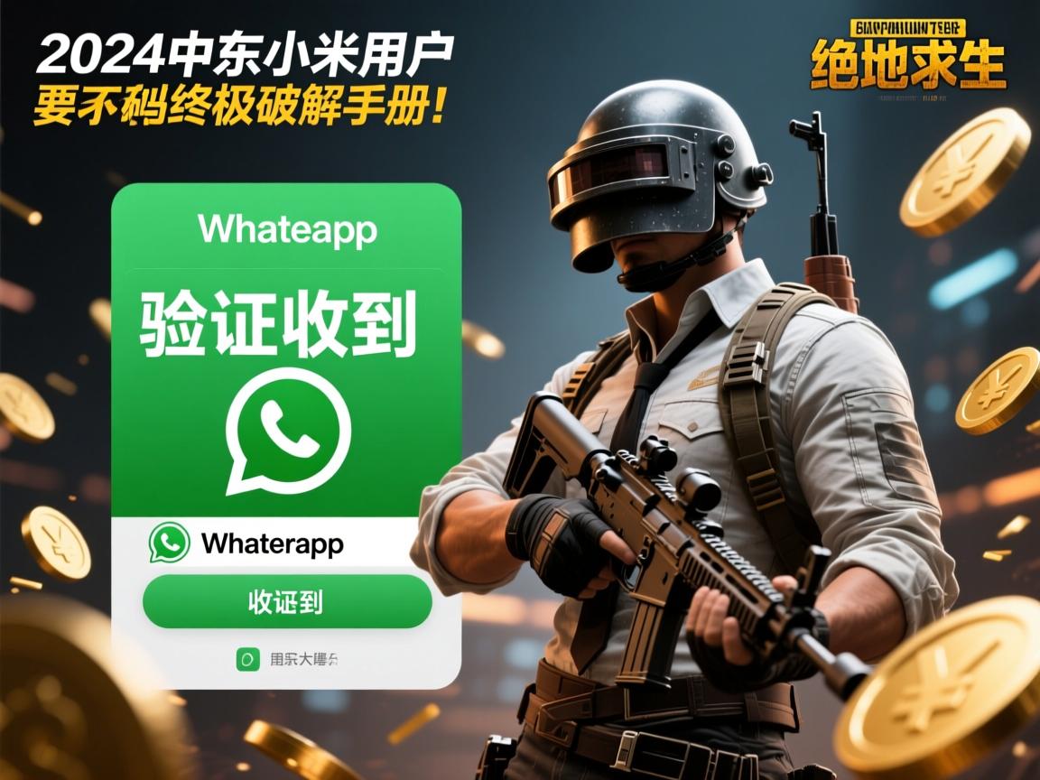 2024中东小米用户绝地求生,WhatsApp验证码收不到的终极破解手册!