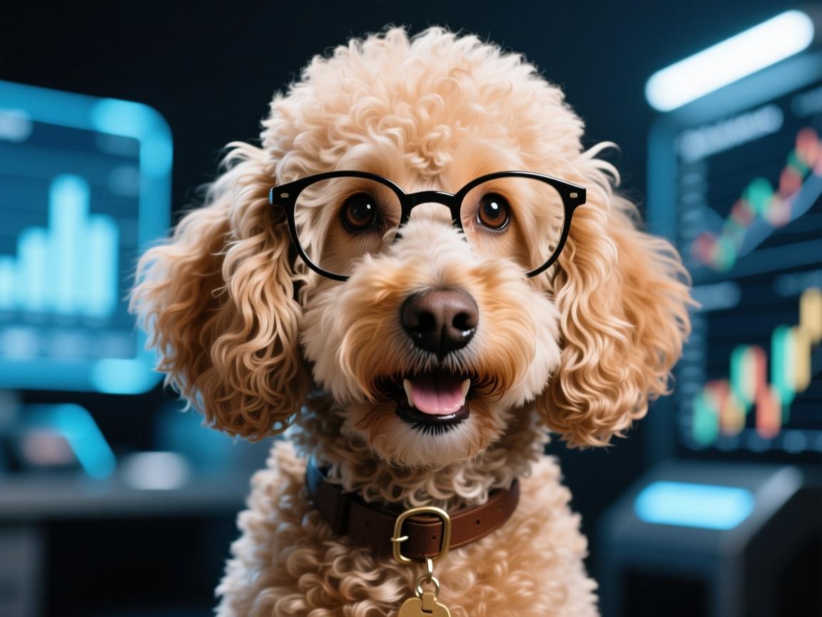 贵宾犬智商之谜,狗界爱因斯坦的惊人真相