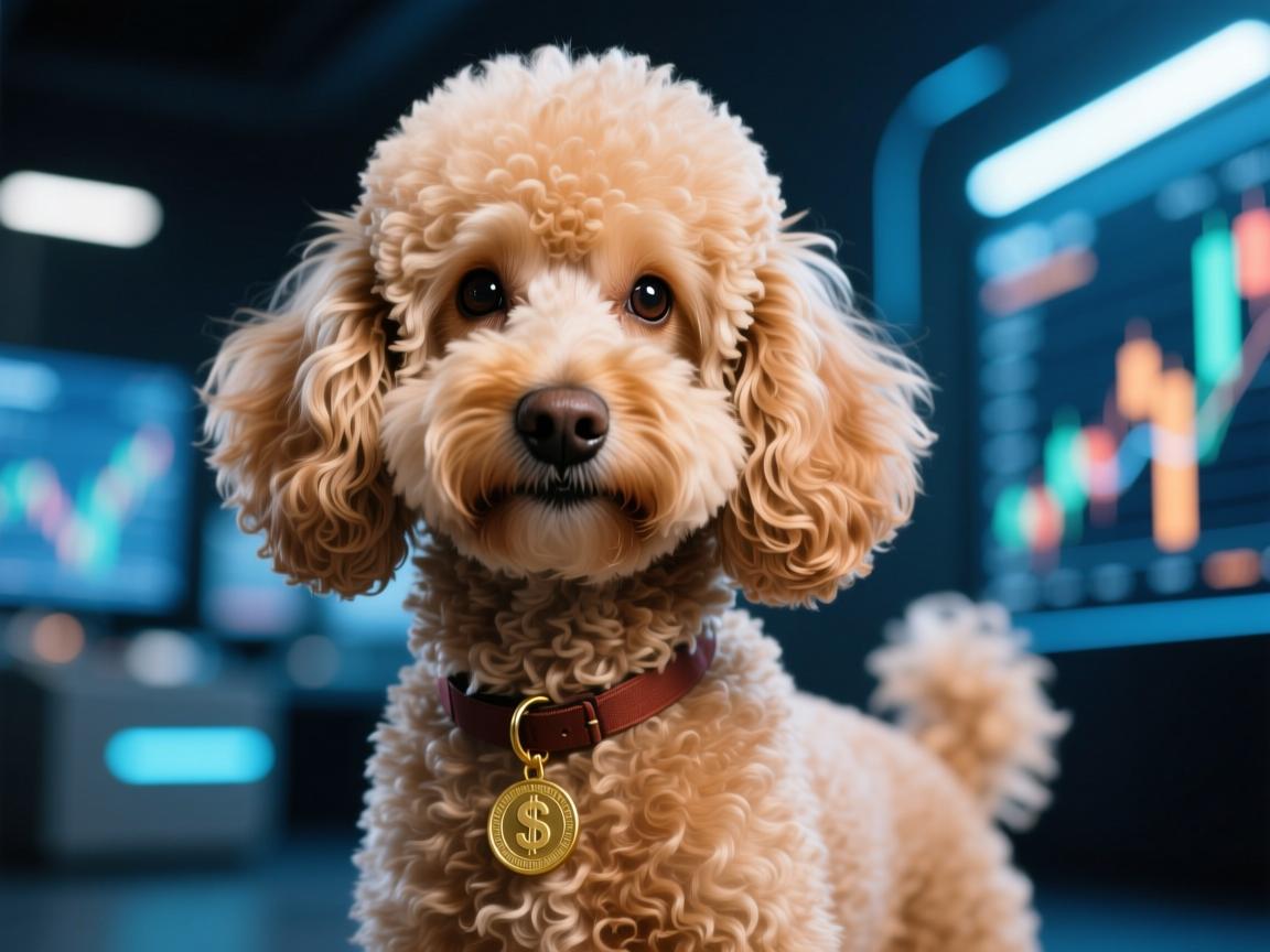 贵宾犬身价揭秘!从800到80万的惊天差价,你被坑过吗?