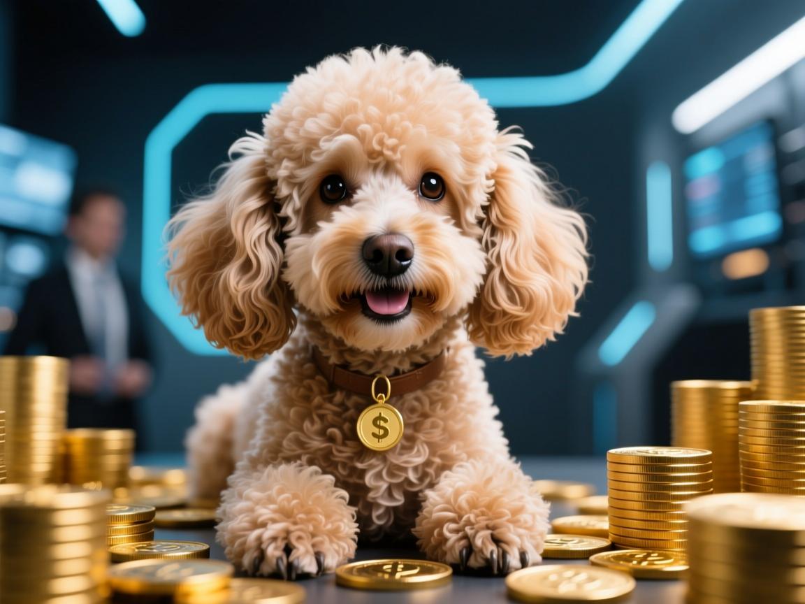 贵宾犬身价揭秘!从800到80万的惊天差价,你被坑过吗?