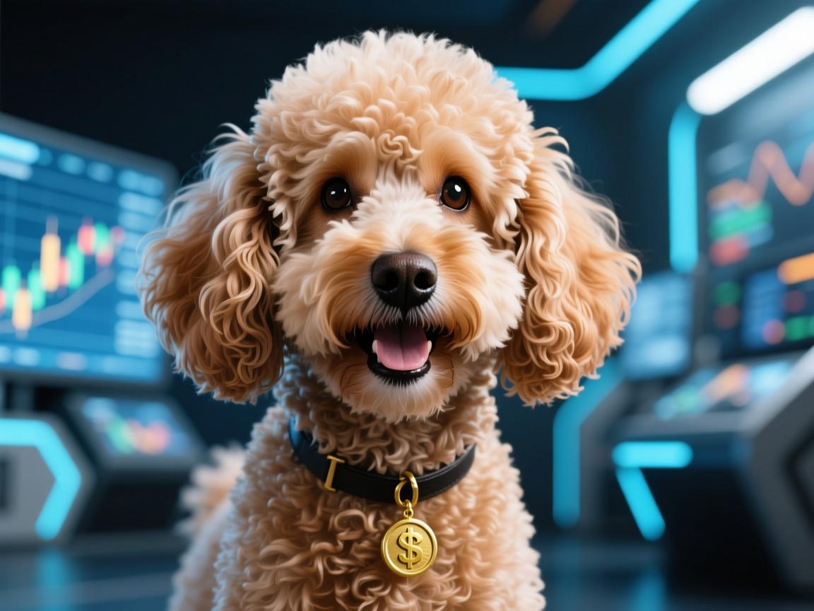 贵宾犬身价揭秘!从800到80万的惊天差价,你被坑过吗?