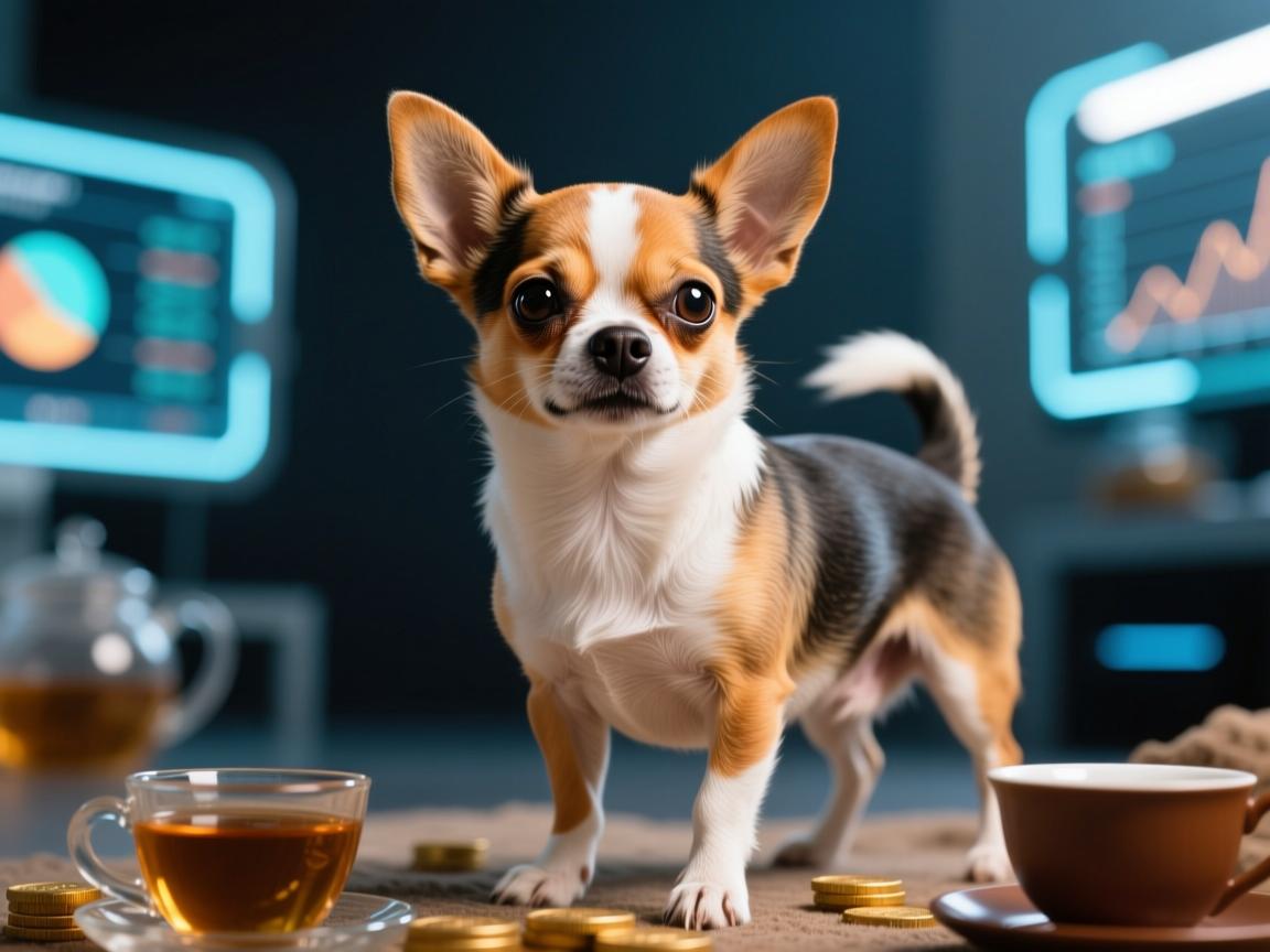 吉娃娃饲养终极指南,从茶杯犬争议到长寿秘诀,这7大雷区千万别踩!