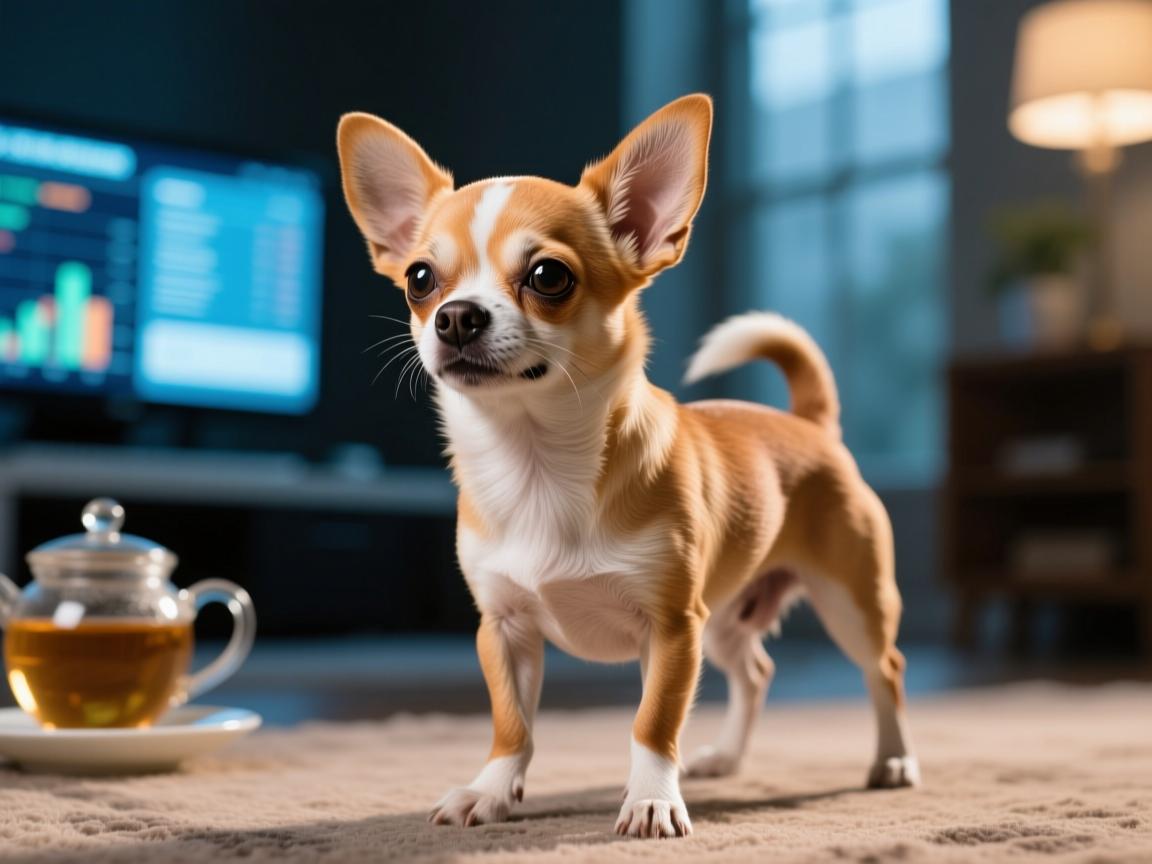 吉娃娃饲养终极指南,从茶杯犬争议到长寿秘诀,这7大雷区千万别踩!