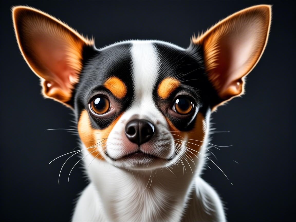 吉娃娃智商逆袭!脑神经学家解密袖珍犬的认知风暴