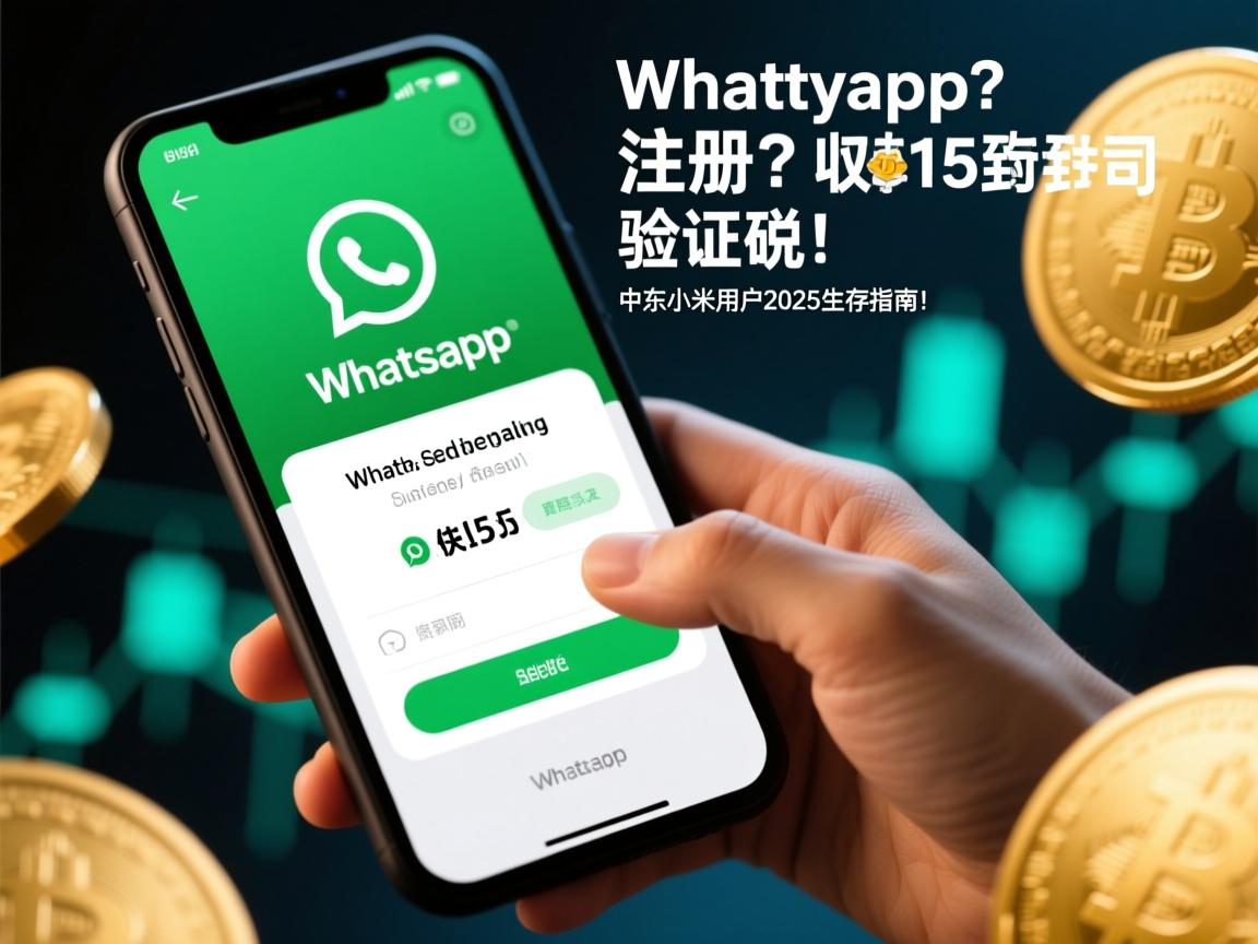WhatsApp注册收不到验证码?中东小米用户2025生存指南!