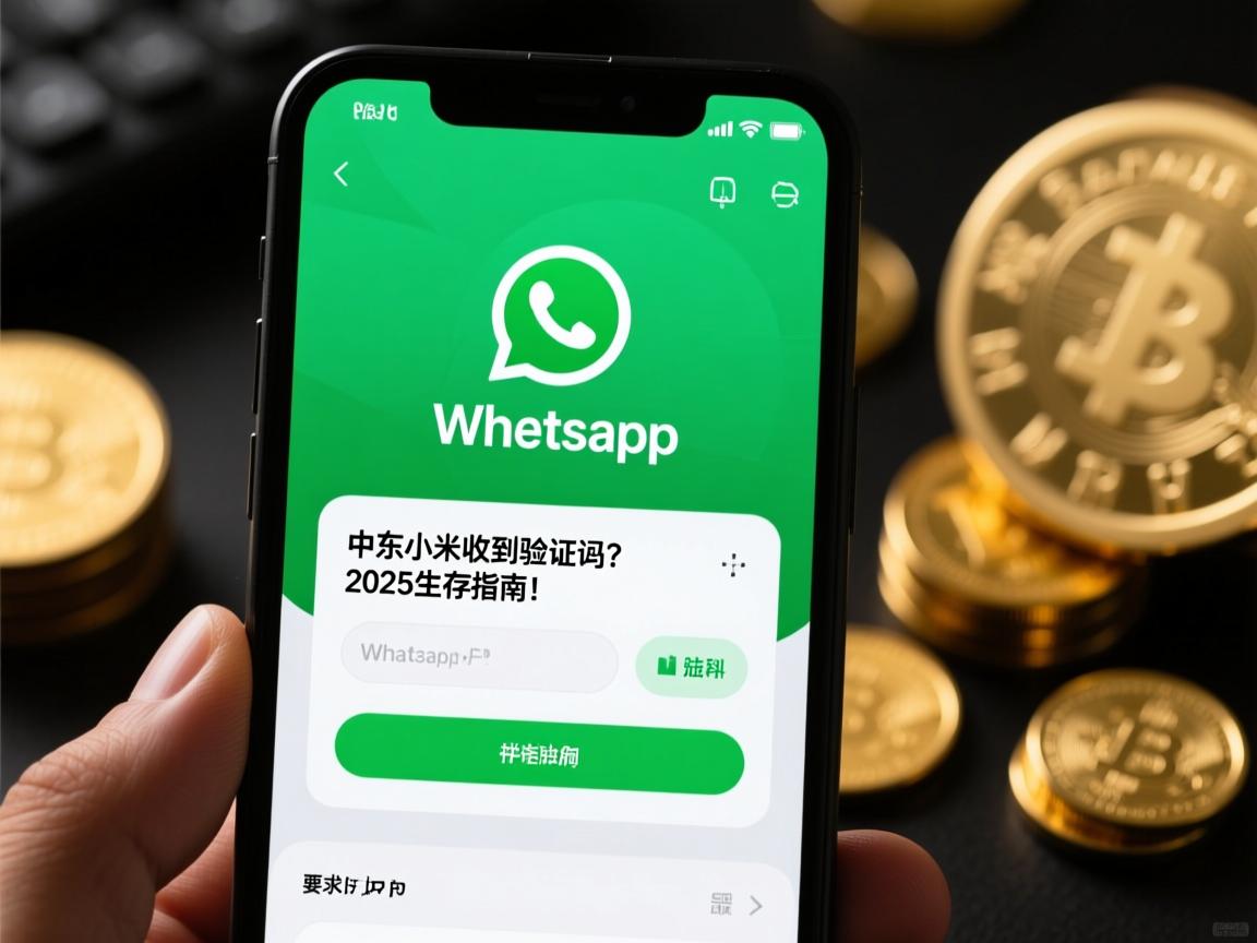 WhatsApp注册收不到验证码?中东小米用户2025生存指南!