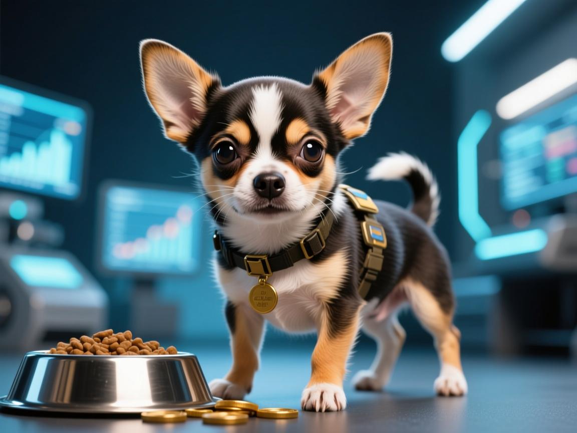 吉娃娃喂养全攻略,从巴掌萌犬到健康卫士的蜕变之路!