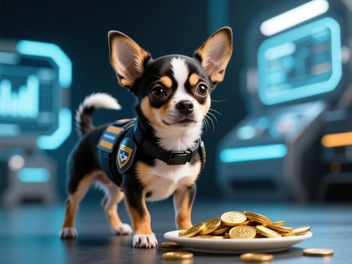 吉娃娃喂养全攻略,从巴掌萌犬到健康卫士的蜕变之路!