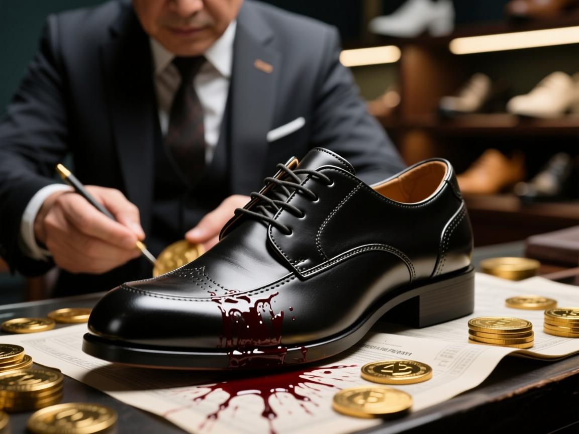 淘宝外贸鞋,正品幻梦下的残酷真相,资深买手血泪拆解!