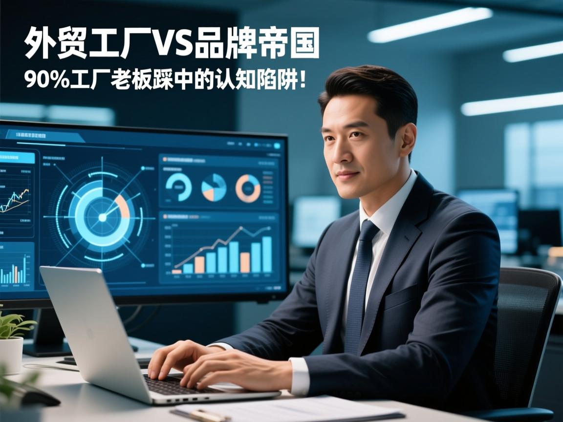 详细阅读:外贸代工VS品牌帝国,90%工厂老板踩中的认知陷阱! 外贸代工VS品牌帝国,90%工厂老板踩中的认知陷阱!