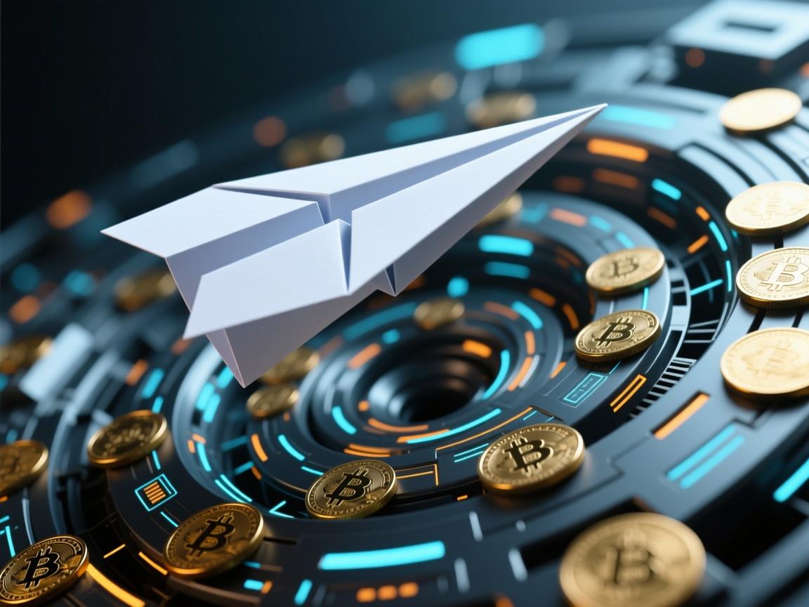 纸飞机魔性转圈大揭秘!90%人不知道的死亡螺旋科学真相