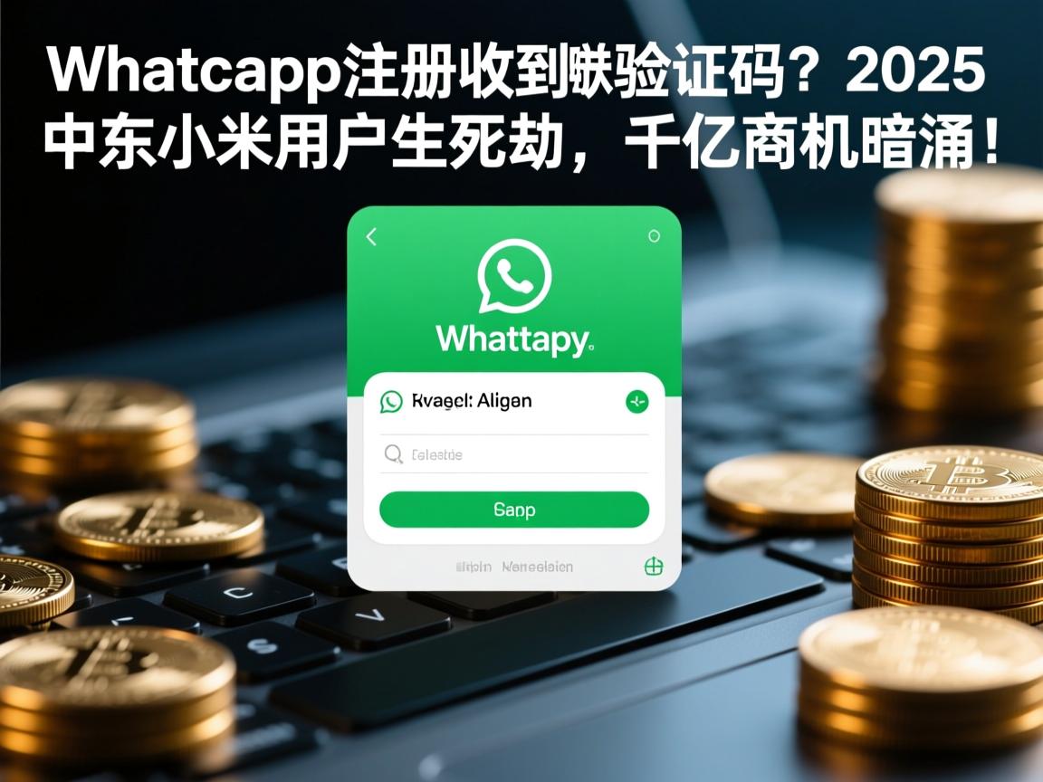 WhatsApp注册收不到验证码？2025中东小米用户生死劫，千亿商机暗涌！