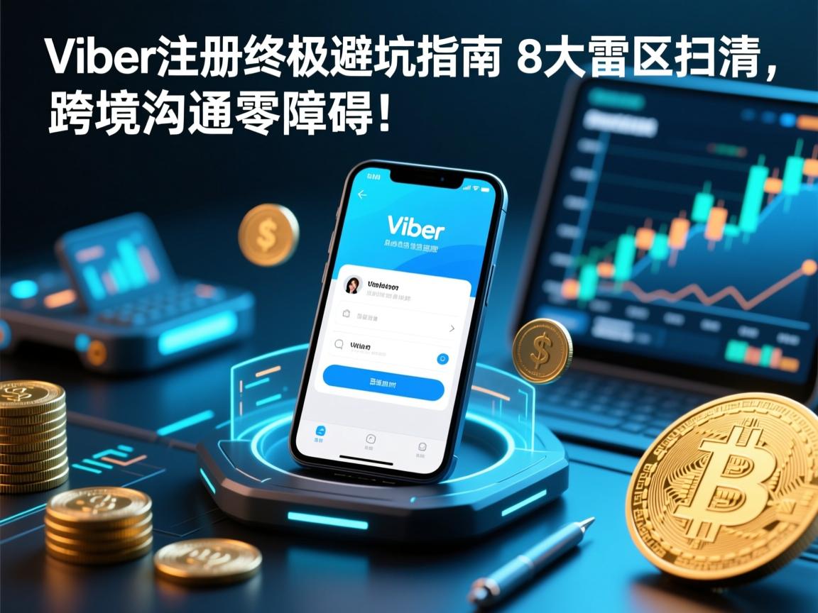 Viber注册终极避坑指南,8大雷区扫清,跨境沟通零障碍!