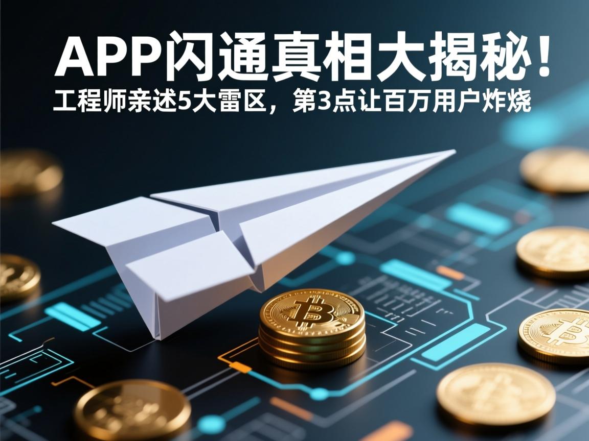 纸飞机APP闪退真相大揭秘！工程师亲述5大雷区，第3点让百万用户炸锅