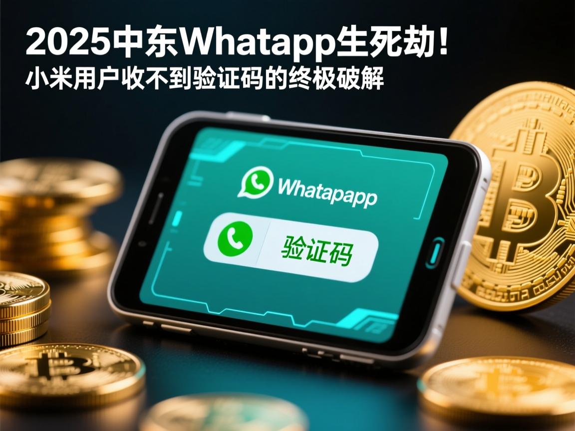 2025中东WhatsApp生死劫！小米用户收不到验证码的终极破解