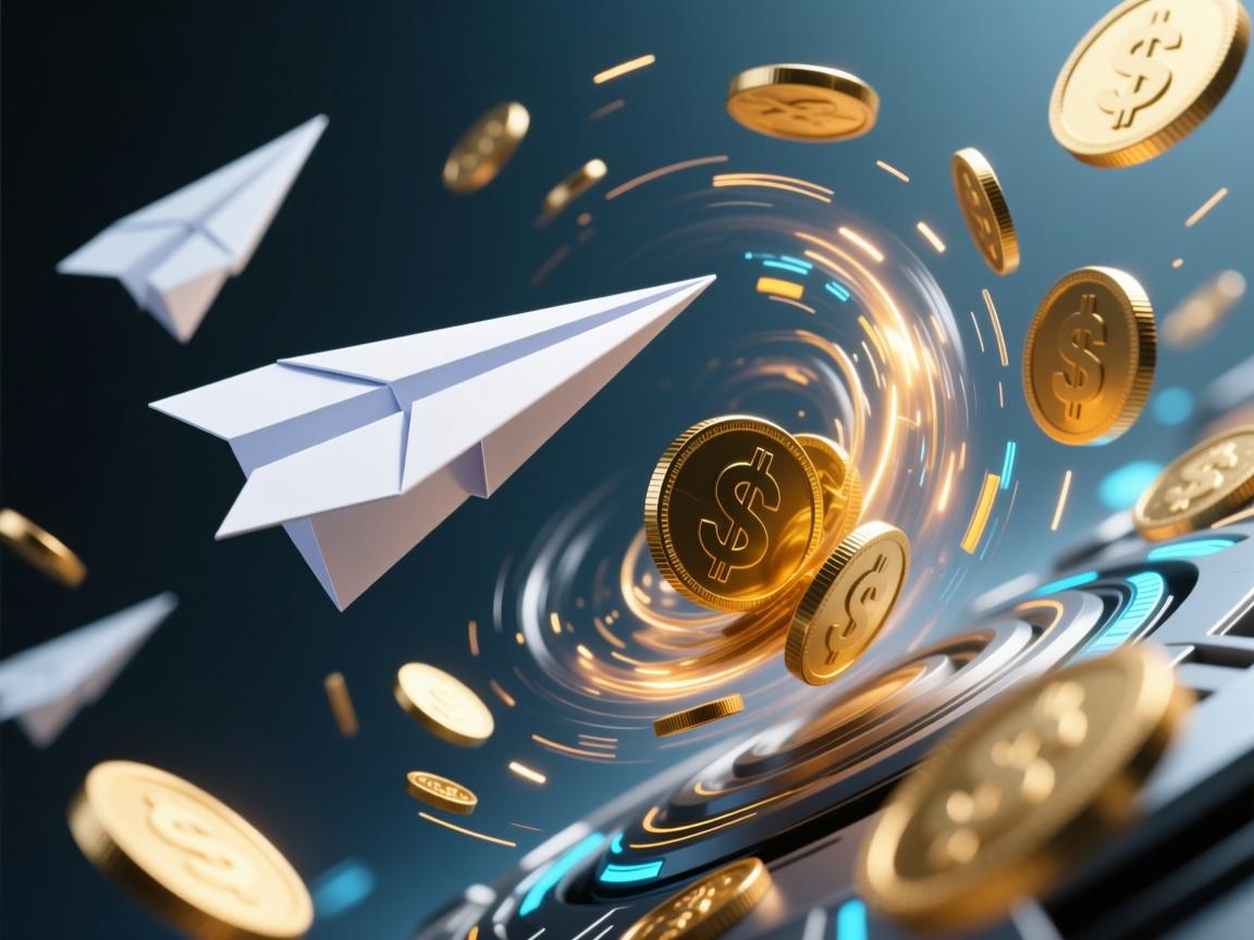 纸飞机空中疯狂打转?5大物理陷阱让你秒变翻滚侠!