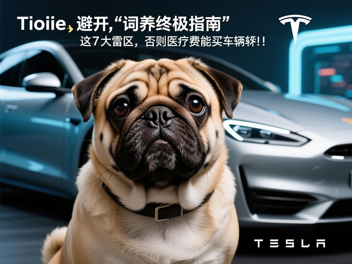 巴哥犬饲养终极指南,避开这7大雷区,否则医疗费能买辆特斯拉!