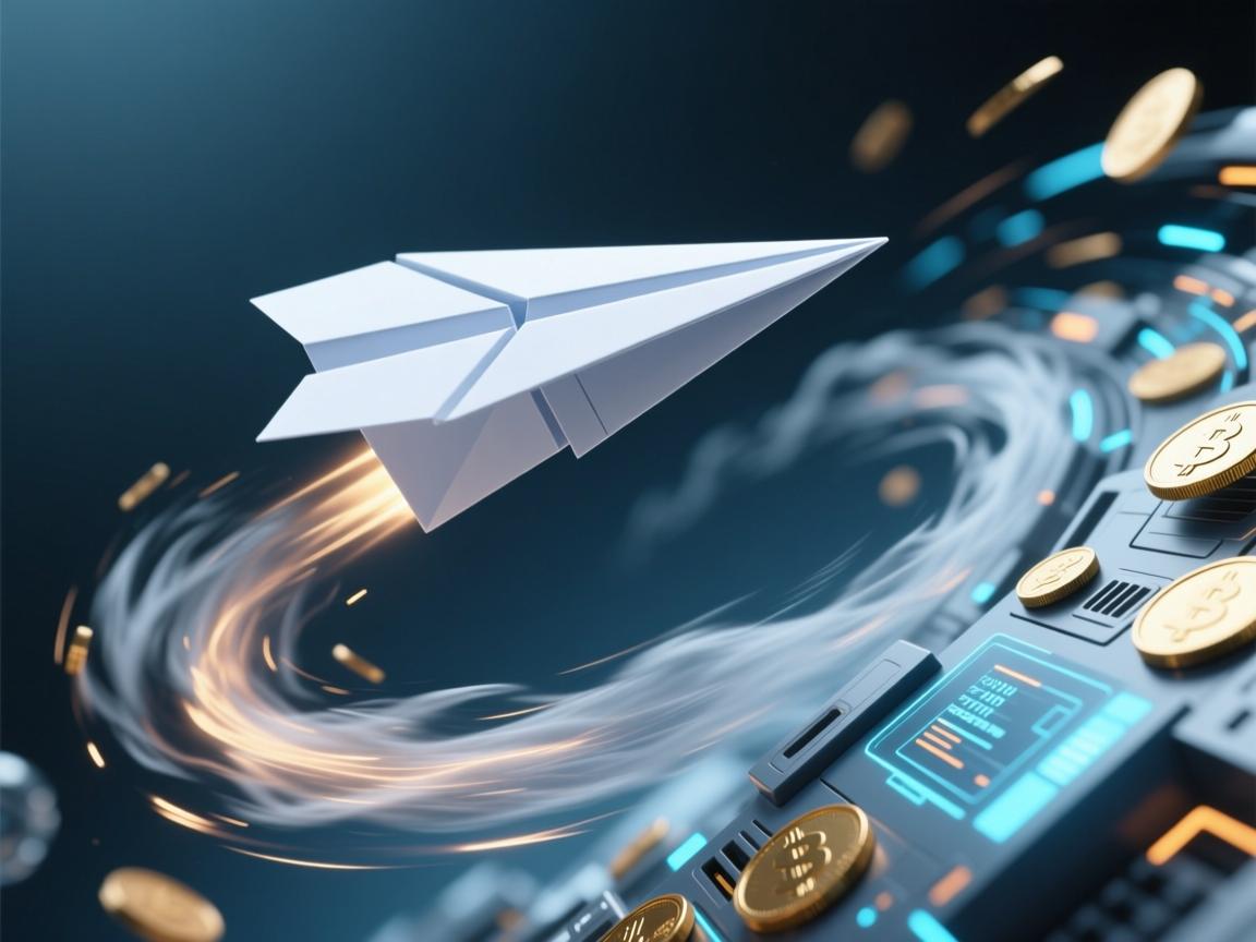 纸飞机竟能掉头飞?科学解密逆风回旋的惊人奥秘!