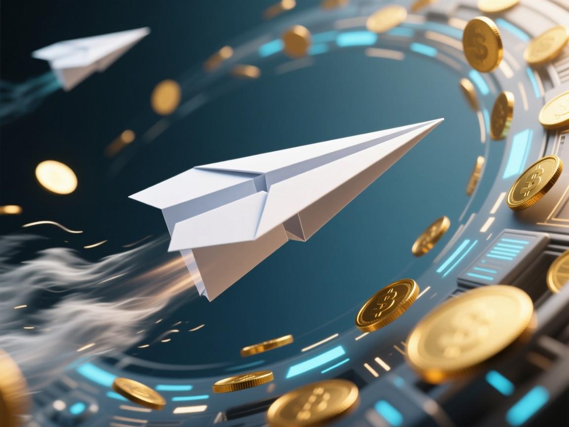 纸飞机竟能掉头飞?科学解密逆风回旋的惊人奥秘!