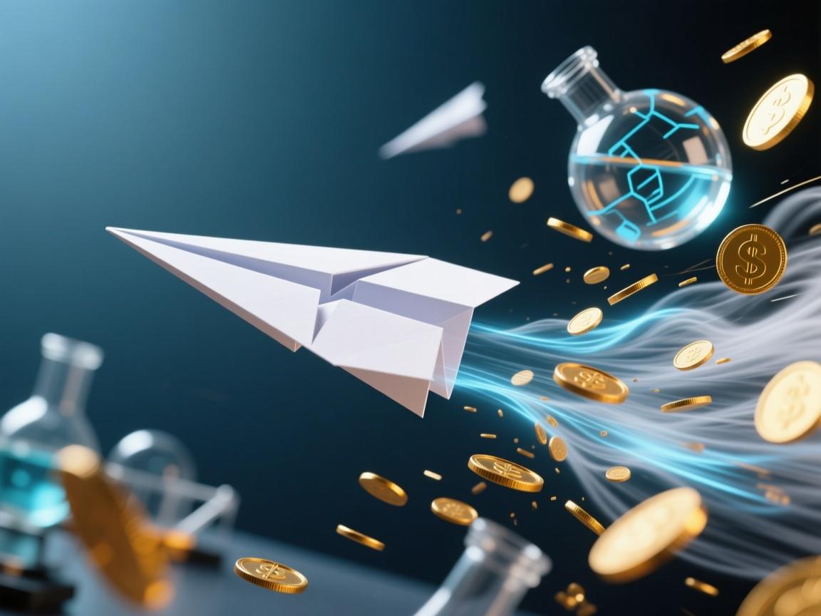 纸飞机竟能掉头飞?科学解密逆风回旋的惊人奥秘!