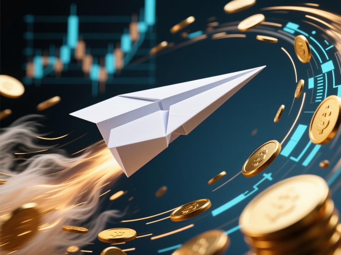 纸飞机竟能掉头飞?科学解密逆风回旋的惊人奥秘!