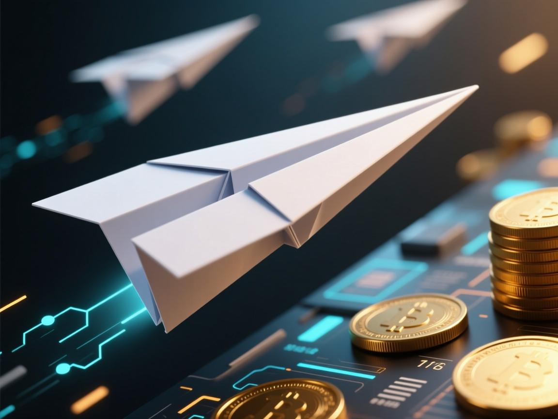 纸飞机飞不起来?AI建模揭露90%人忽略的致命细节!