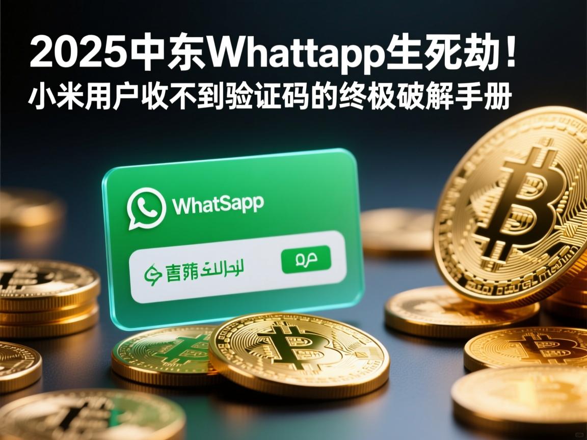 2025中东WhatsApp生死劫!小米用户收不到验证码的终极破解手册