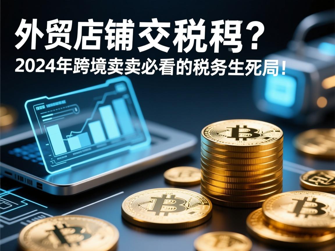 外贸店铺要交税吗?2024年跨境卖家必看的税务生死局!