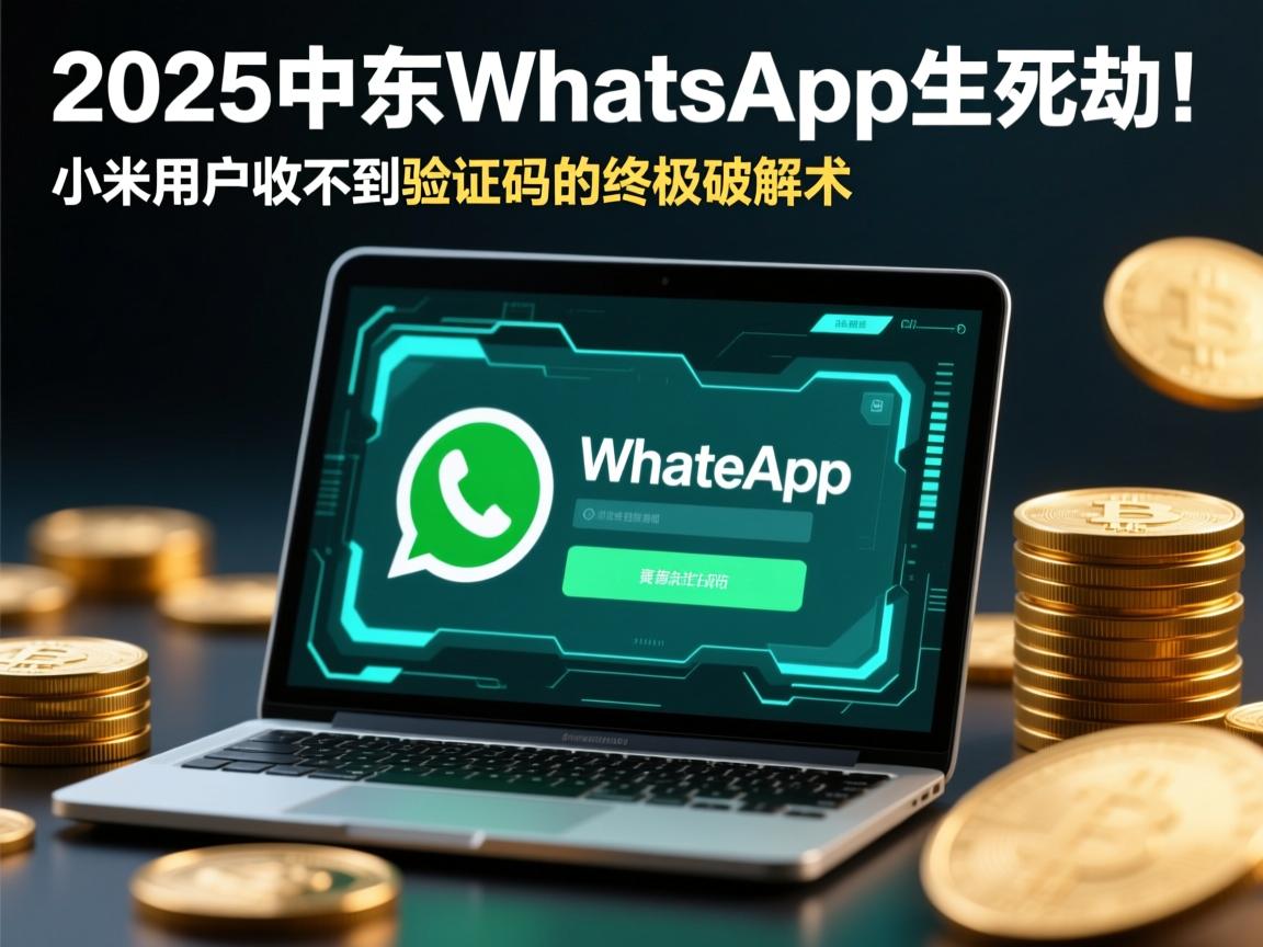2025中东WhatsApp生死劫!小米用户收不到验证码的终极破解术