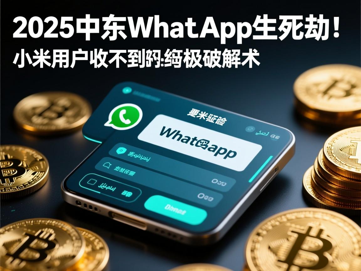 2025中东WhatsApp生死劫！小米用户收不到验证码的终极破解术