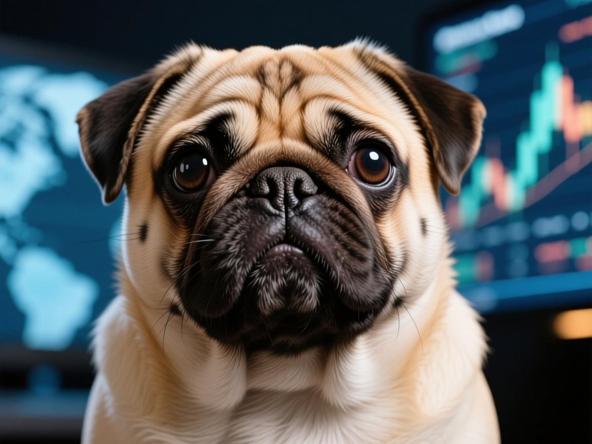 巴哥犬,萌脸背后的甜蜜负担与惊人优势,你真的准备好了吗?