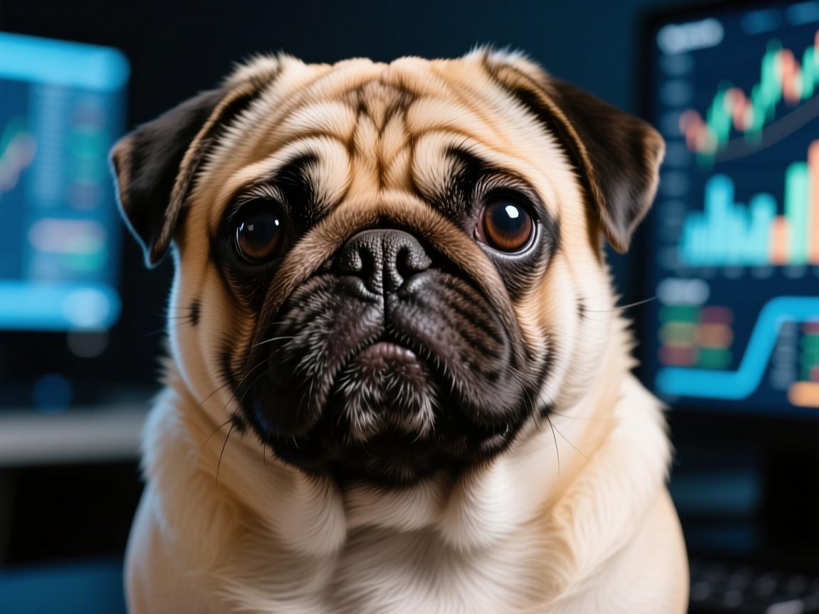 巴哥犬,萌脸背后的甜蜜负担与惊人优势,你真的准备好了吗?