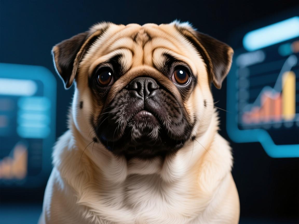 巴哥犬智商大揭秘,Pug在犬类智商榜上竟排第几?真相令人大跌眼镜!