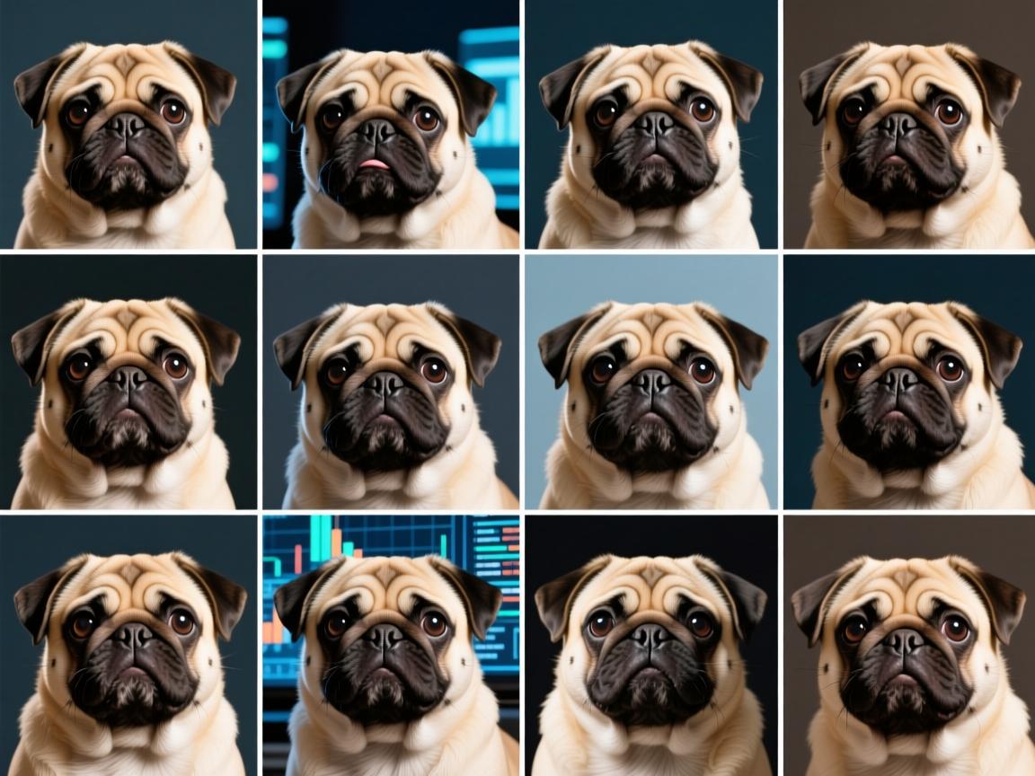 巴哥犬表情包霸屏!这10张神图背后竟藏着犬界影帝的辛酸史