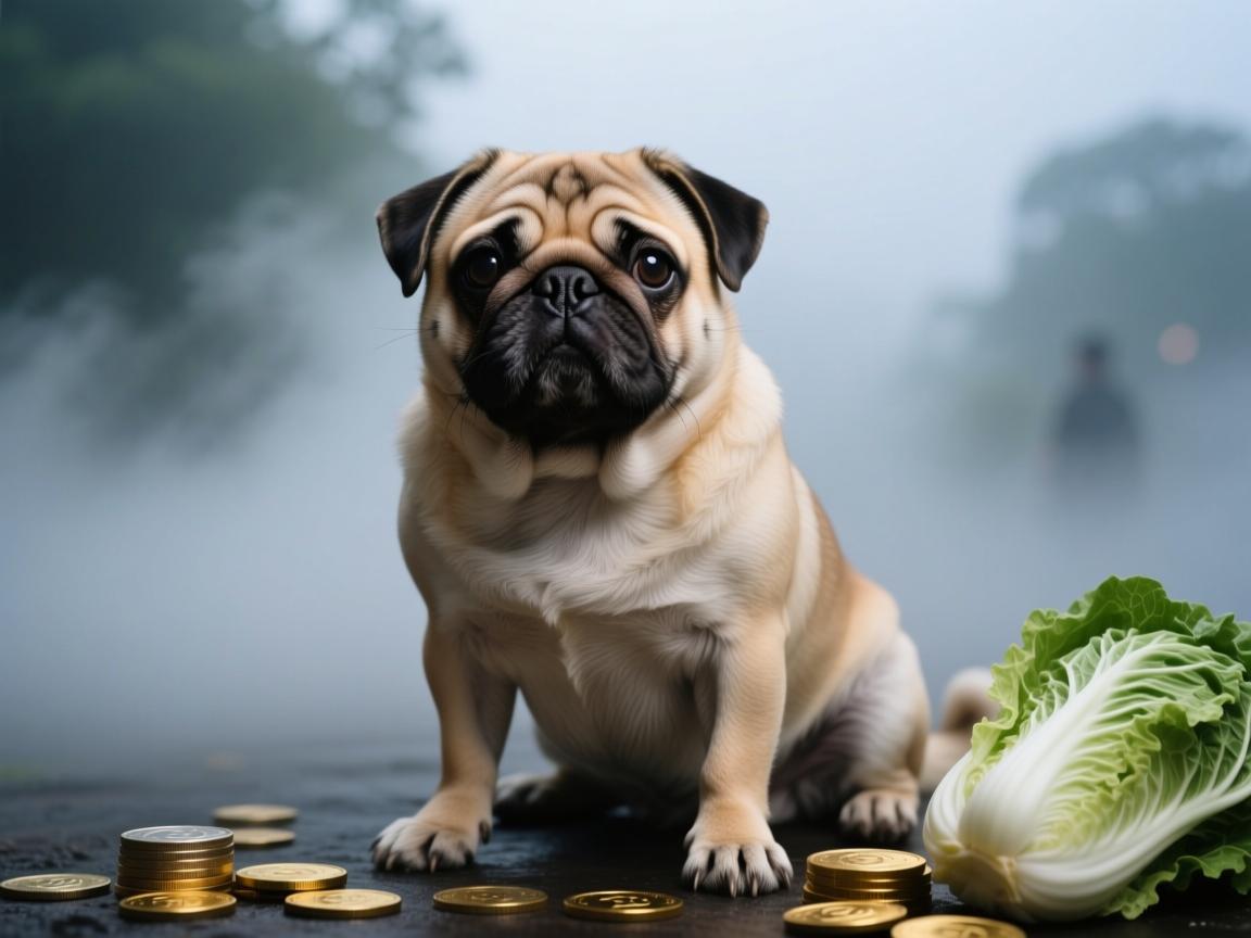 巴哥犬身价迷雾,从500元到3万,天价与白菜价背后的残酷真相!