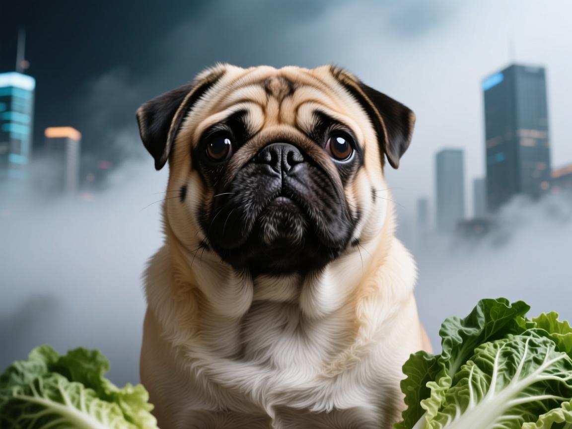 巴哥犬身价迷雾,从500元到3万,天价与白菜价背后的残酷真相!