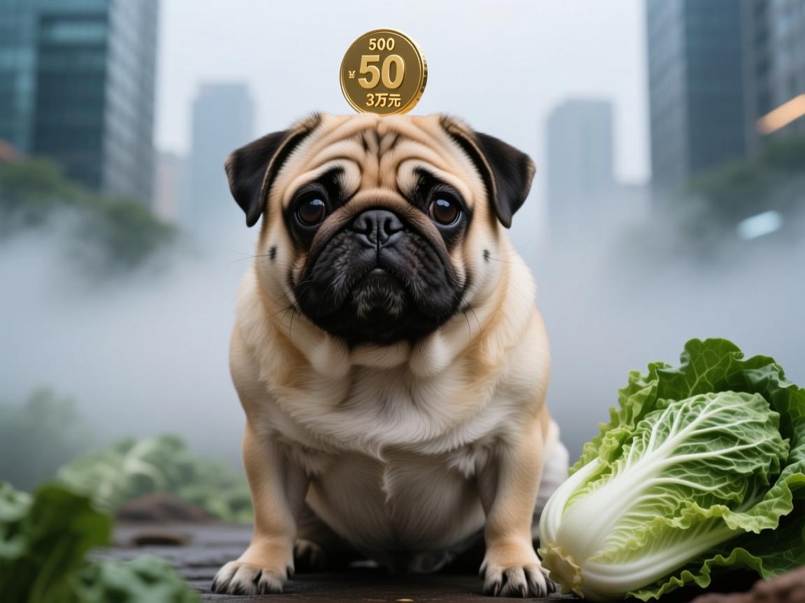 巴哥犬身价迷雾,从500元到3万,天价与白菜价背后的残酷真相!