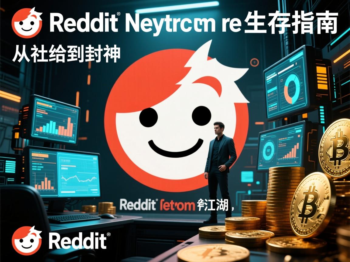 全球最大匿名论坛Reddit生存指南,从社死到封神的魔幻江湖