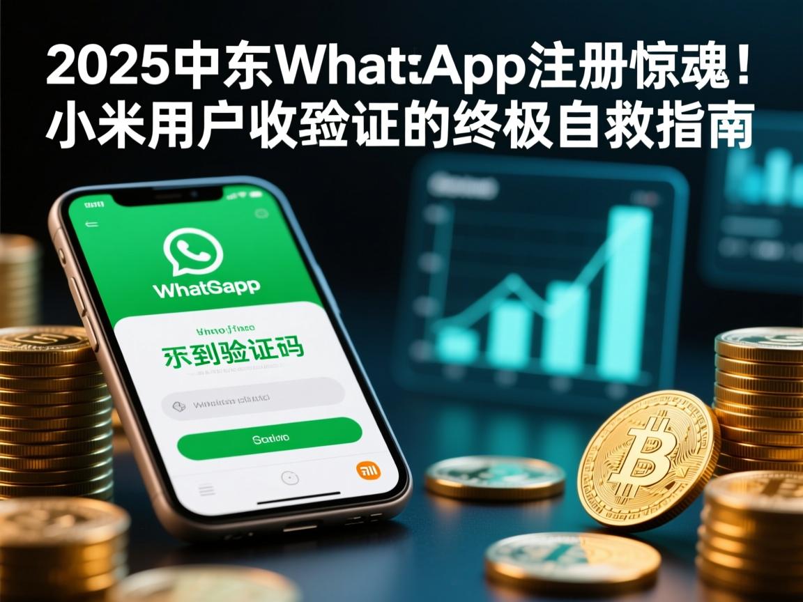 2025中东WhatsApp注册惊魂!小米用户收不到验证码的终极自救指南