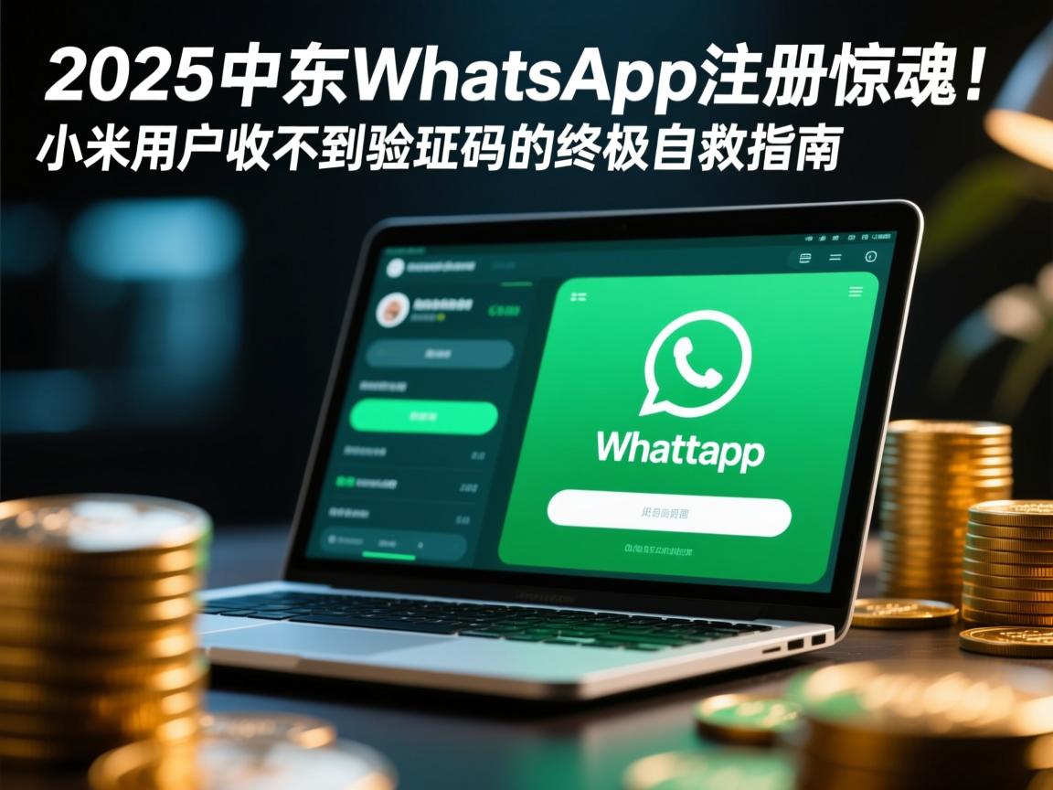 2025中东WhatsApp注册惊魂!小米用户收不到验证码的终极自救指南