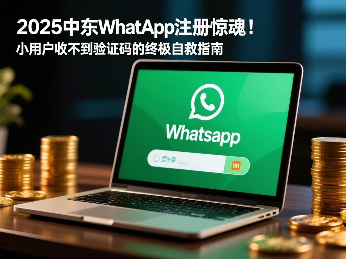 2025中东WhatsApp注册惊魂!小米用户收不到验证码的终极自救指南