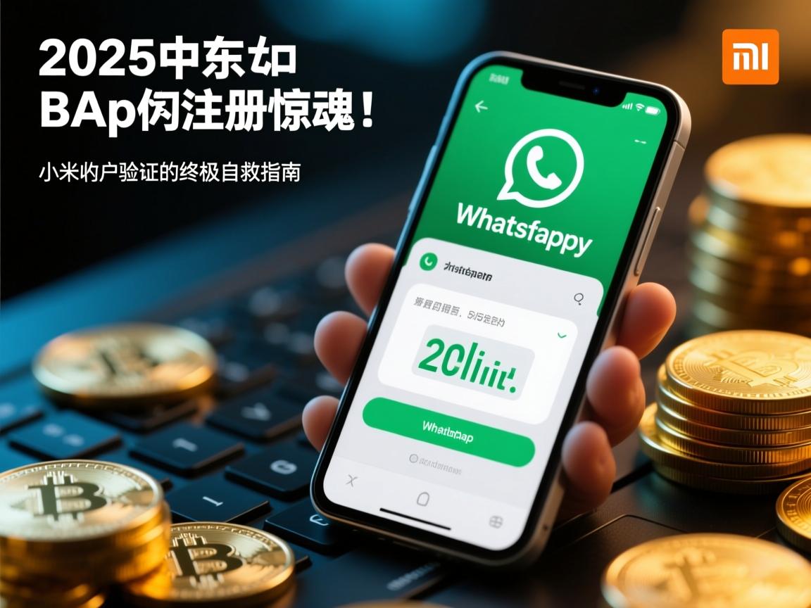 2025中东WhatsApp注册惊魂!小米用户收不到验证码的终极自救指南