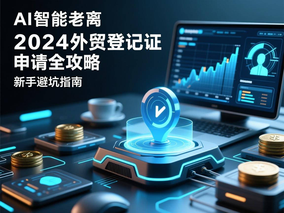 AI智能导航,2024外贸登记证申请全攻略,新手避坑指南