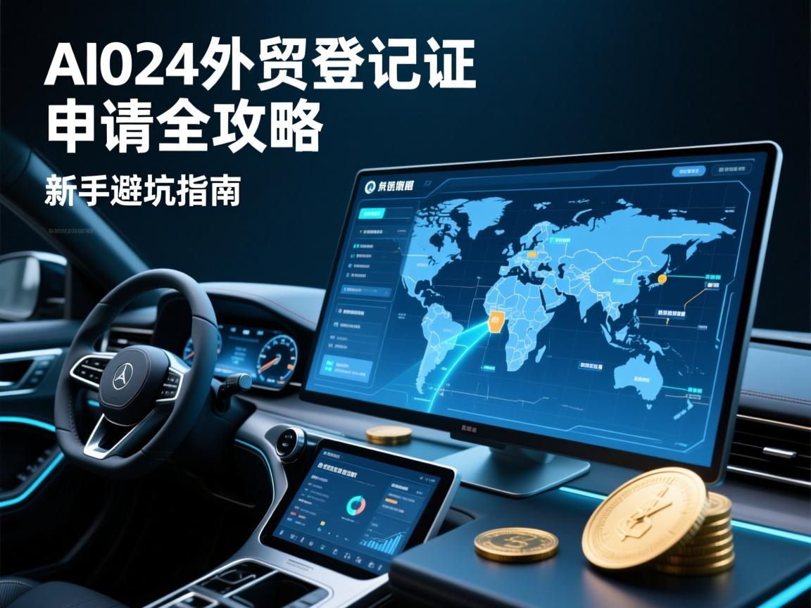 AI智能导航,2024外贸登记证申请全攻略,新手避坑指南